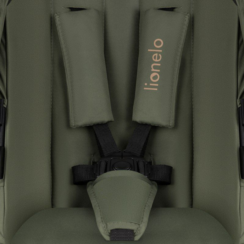 Універсальна коляска 2 в 1 Lionelo Amber Plus