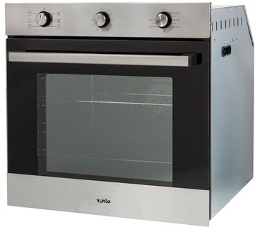 Духова шафа електрична VENTOLUX BRISTOL 6 MT (X)