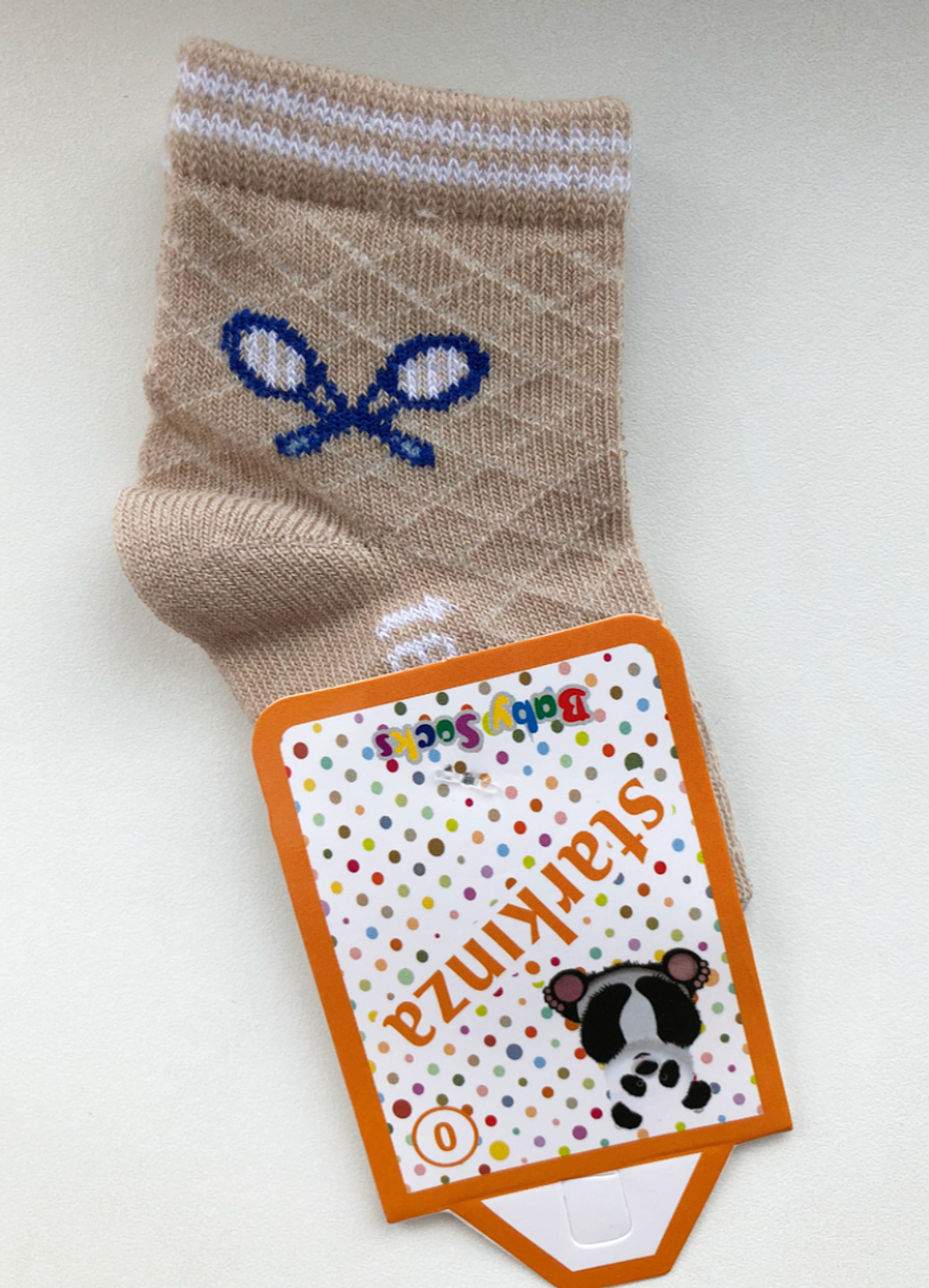 Шкарпетки "Теніс", бавовна "Baby socks"