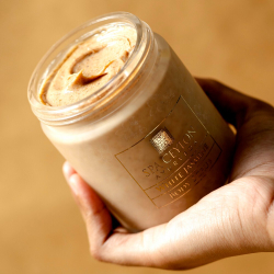 Скраб для тела Белый жасмин 200 г, SPA Ceylon