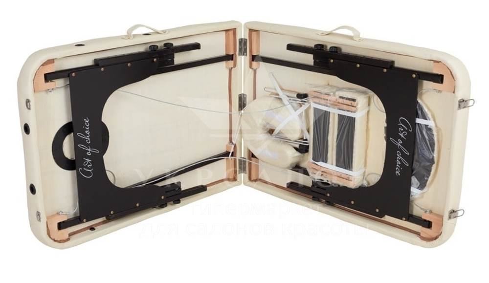 Складаний масажний стіл Bas