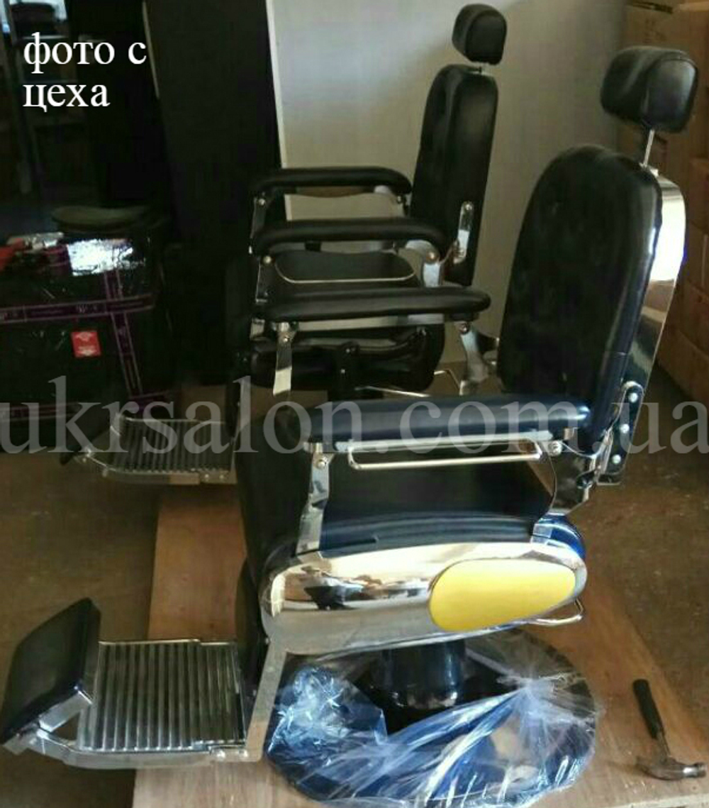 Парикмахерское кресло Barber Vincent