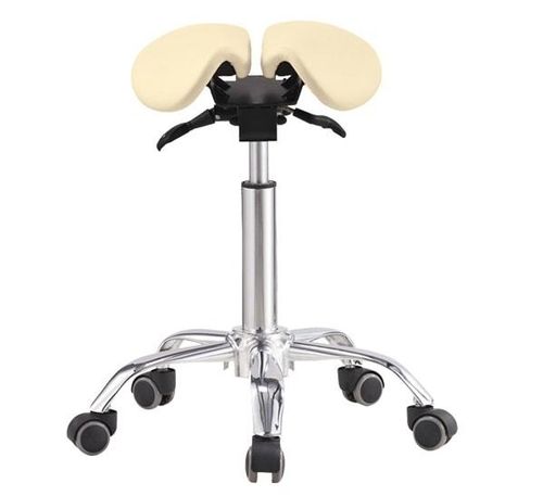 Стул-седло с раздвижным сиденьем 4008