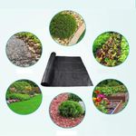 Агроткань черная 100 г/м², 1,7 х 50 м.