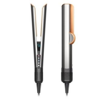Стайлер (випрямляч) Dyson Airstrait HT01 Nickel/Copper (408202-01)