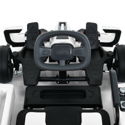 Детский спортивный електрический дрифт-картинг Bambi M 6148EBL(24V)