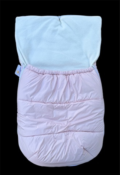 Конверт "Перлинка", плащівка, фліс ТМ "Happy ToT"