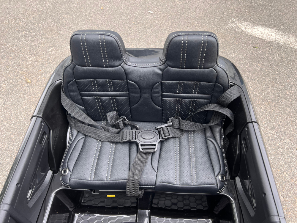 Дитячий електромобіль джип 90W Land Rover "WeKids Cars"
