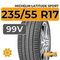Michelin Latitude Sport 235/55 R17 99V