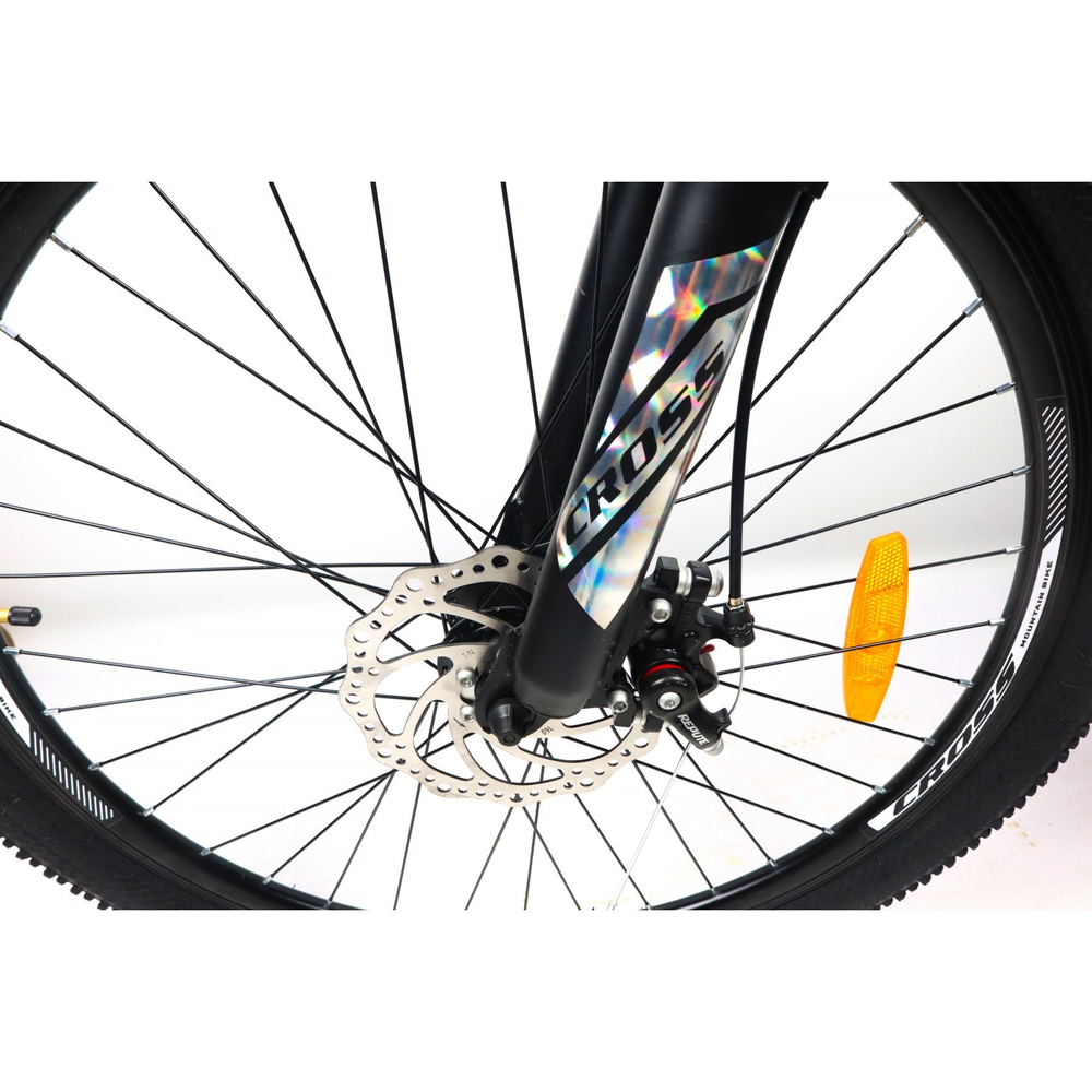 Велосипед гірський 27.5 дюймів Cross Evolution v2