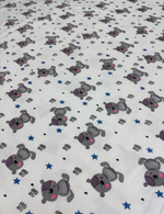 Пелюшка 90*80 см, байка "All"