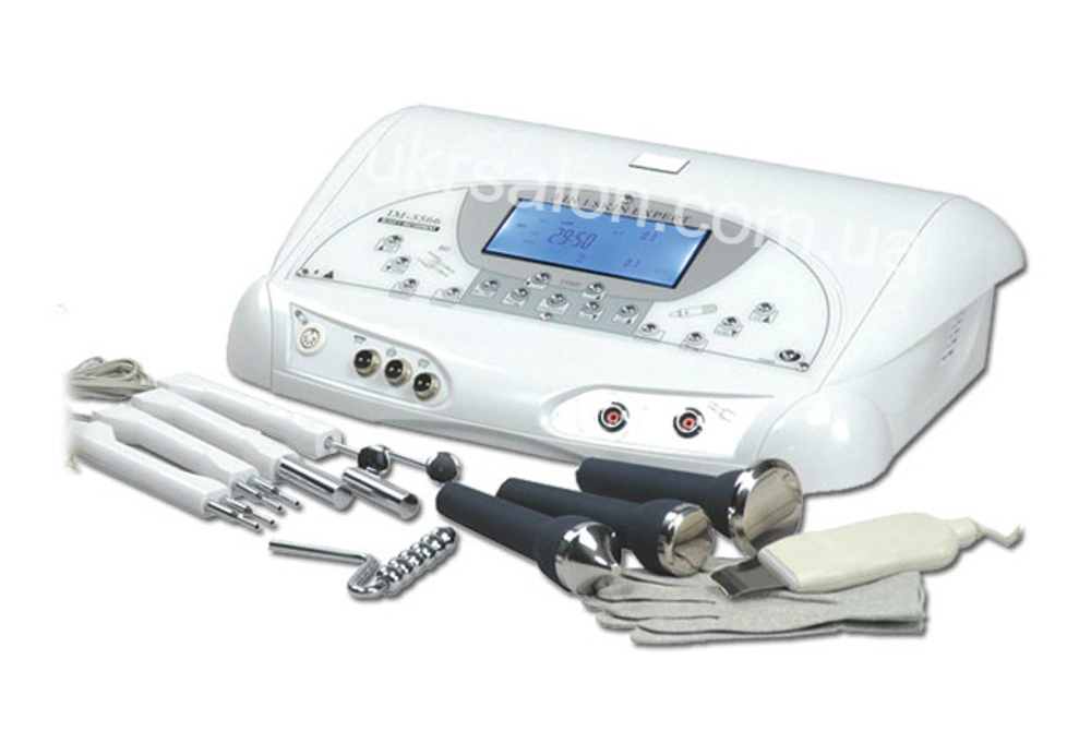 Косметологический комбайн 3-в-1 Skin Expert 5566
