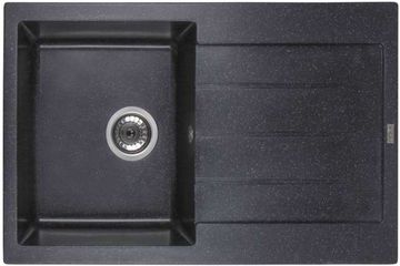 Кухонна мийка VENTOLUX Stella Space Black (2059765956402)