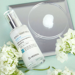 Сироватка з екстрактом козячого молока Dr.Hedison Royal Goat Milk Serum