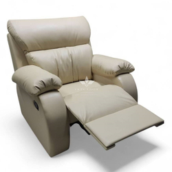 Крісло-реклайнер Tertio 2 з електроприводом і вирізом під ванночку