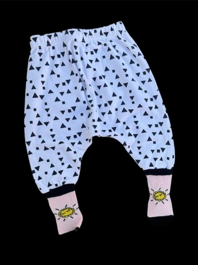 Повзунки, бавовна ТМ “Baby cool”