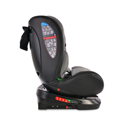 Автокресло-ребордер детское Lorelli Nebula Isofix i-Size 0-36 kg