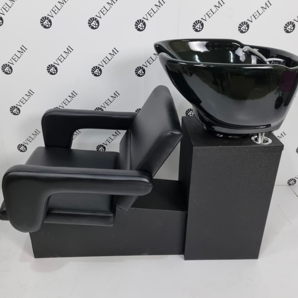 Парикмахерская мойка Cheap Flamingo с глубокой керамикой New York