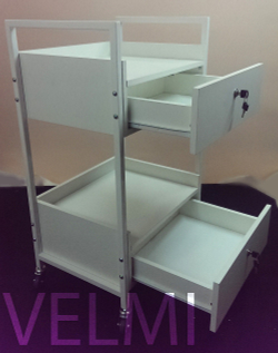 Візок косметологічний 902