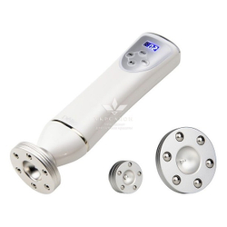 Вакуумно-шариковый массажер 2-в-1 Delica Вакуум + Нагрев