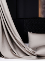 Комплект постельного белья Однотонный Сатин Премиум OCP006