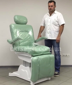 Кушетка электрическая 2014-2