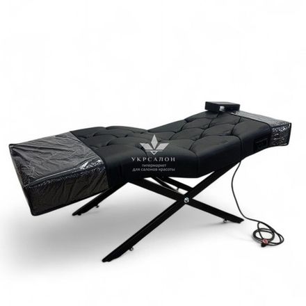 Анатомічна кушетка Mark 444-09 з гудзиками для лашмейкерів та бровістів