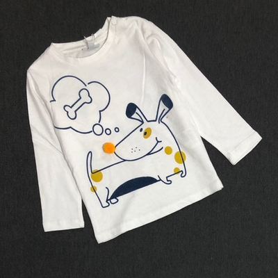 Реглан, бавовна ТМ “OVS” (80 см)