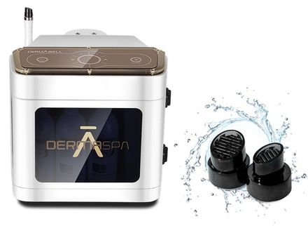 Комбайн для вакуумного гідропілінгу Hydra Beauty 02