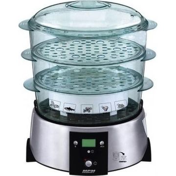 Пароварка MPM Product CJ-916