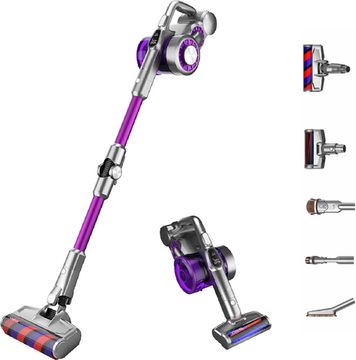 Акумуляторний пилосос JIMMY JV85 PRO