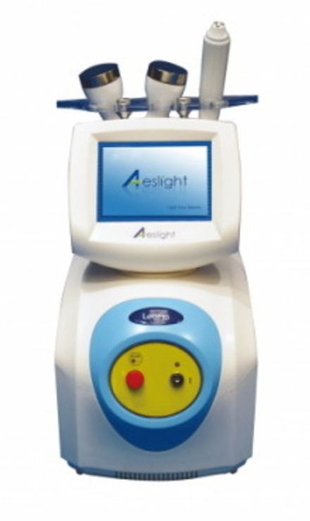 Аппарат кавитации и RF-лифтинга