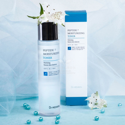 Тоник 7 пептидов Dr.Hedison Peptide 7 moisture toner для возрастной кожи, 150 мл