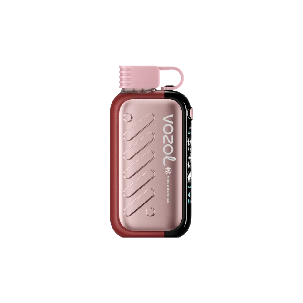 Vozol GEAR ICE & SWEET 50000 - Mixed Berries (5% nic)