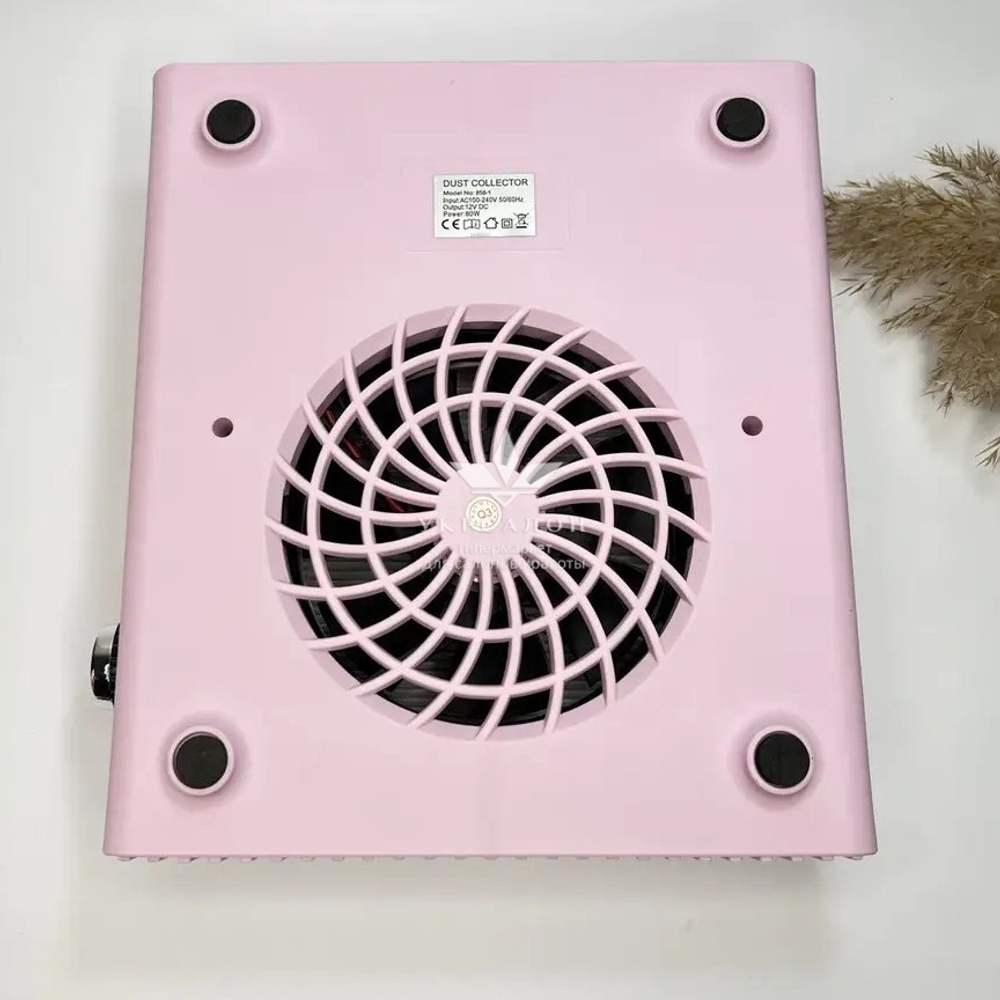 Витяжка для манікюру з Hepa фільтром Bucos Cyclone V1 (оригінал)