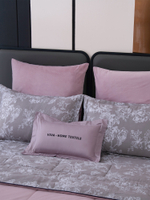 Комплект постельного белья Сатин Velouria Luxe с Одеялом VL012