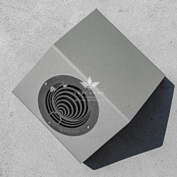 Настольная вытяжка для маникюра Bioniqa Tabletop V1 Grey