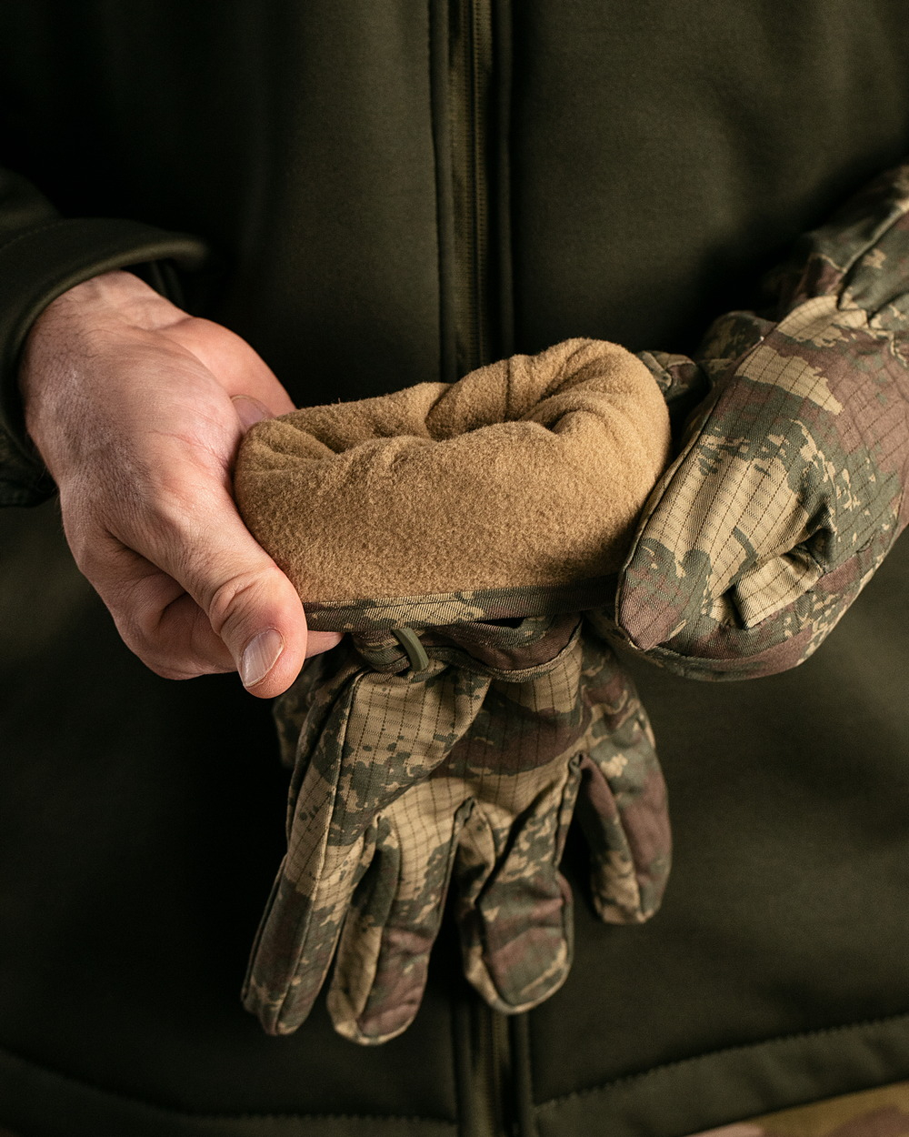 Рукавички тактичні мультикам (арт. 9062200401)