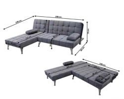 Диван для залу очікування Versa