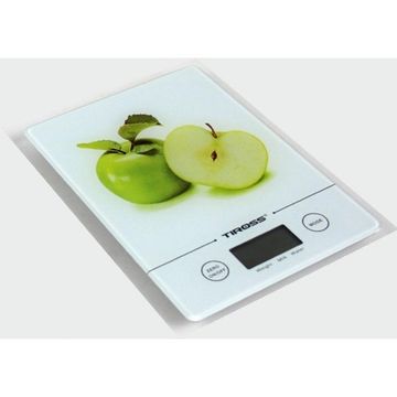 Кухонні ваги Tiross TS-1301 apple