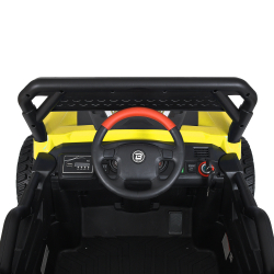 Детский электромобиль джип багги Bambi M 5040EBLR