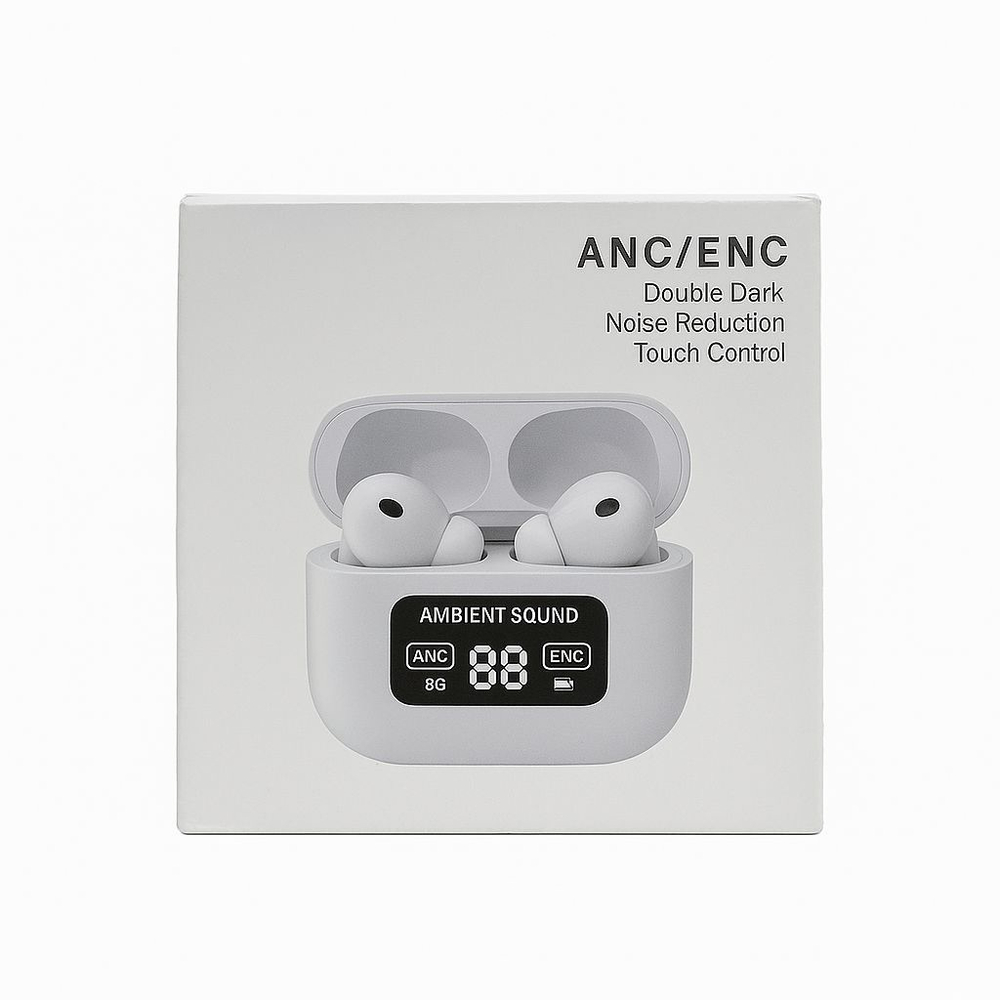 Беспроводные наушники A10 ENC/HI-FI