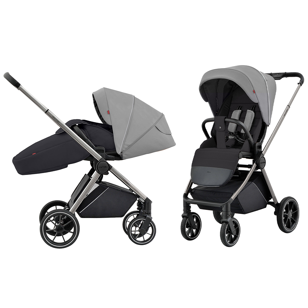 Прогулянкова коляска Carrello Ultra CRL-5525 BF