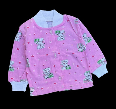 Кофта, бавовна ТМ "UA" (56 см)