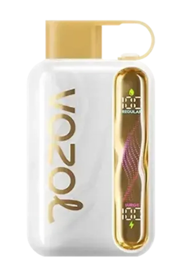 VOZOL STAR 40000 - White Peach Raspberry (5% nic)