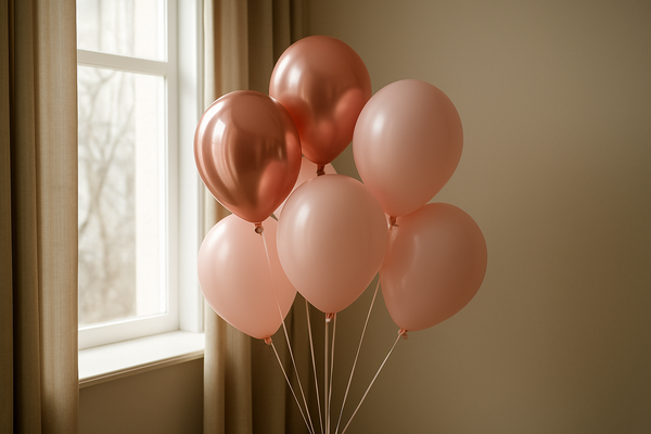 Як доглядати за кульками після доставки