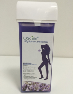 Віск в касетах Waxkiss 100 мл, 7 видів