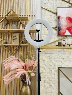 Кільцева лампа Elexy LED