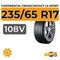 Continental CrossContact LX Sport 235/65 R17 108V XL