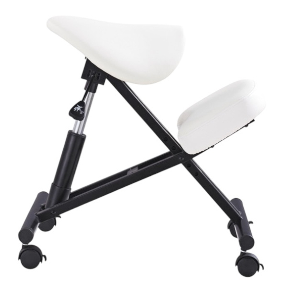 Коленный стул-седло 5001-1 с регулируемой высотой сиденья